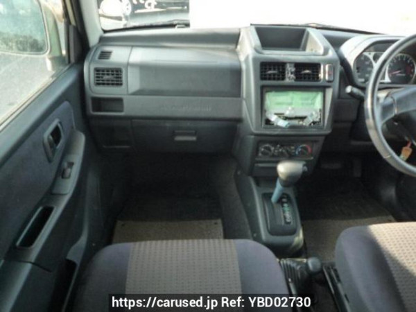 Used 2004 AT mitsubishi pajero-mini H58A Image[14]