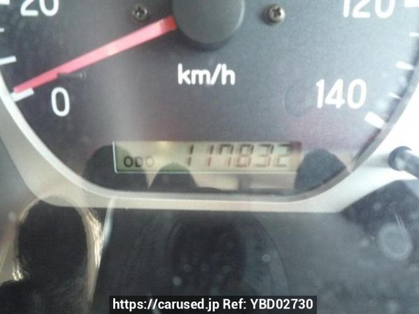 Used 2004 AT mitsubishi pajero-mini H58A Image[19]