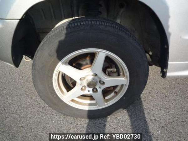 Used 2004 AT mitsubishi pajero-mini H58A Image[23]