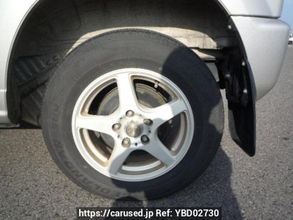 Used 2004 AT mitsubishi pajero-mini H58A Image[24]