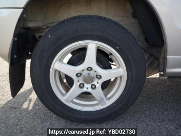 Used 2004 AT mitsubishi pajero-mini H58A Image[25]