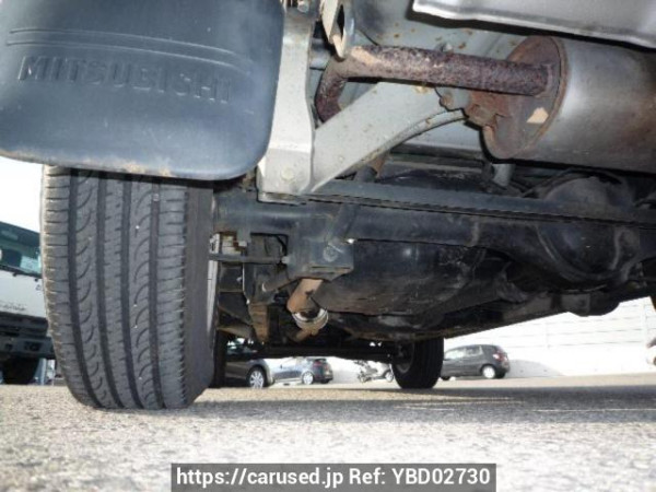 Used 2004 AT mitsubishi pajero-mini H58A Image[29]