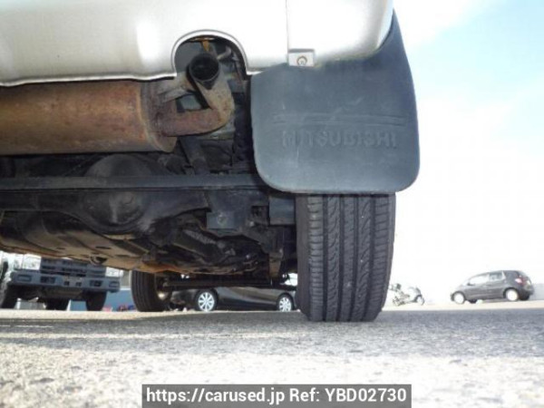 Used 2004 AT mitsubishi pajero-mini H58A Image[30]