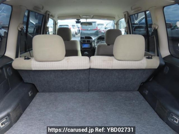 Used 2005 AT mitsubishi pajero-io H77W Image[9]