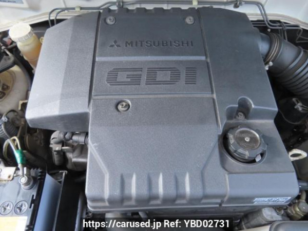 Used 2005 AT mitsubishi pajero-io H77W Image[11]