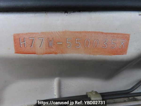 Used 2005 AT mitsubishi pajero-io H77W Image[13]