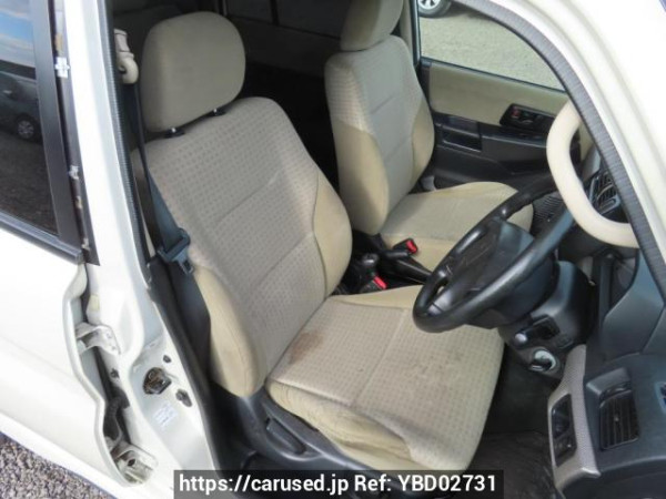 Used 2005 AT mitsubishi pajero-io H77W Image[15]