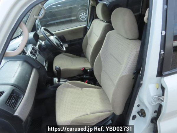 Used 2005 AT mitsubishi pajero-io H77W Image[17]
