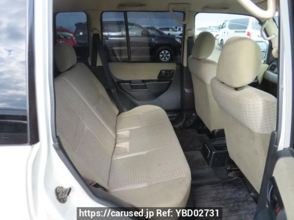 Used 2005 AT mitsubishi pajero-io H77W Image[18]