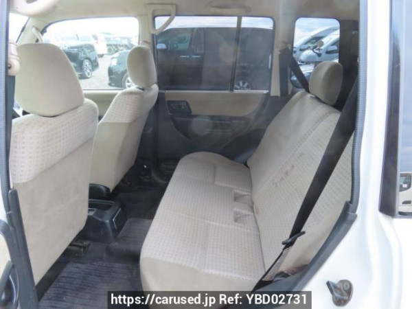 Used 2005 AT mitsubishi pajero-io H77W Image[19]
