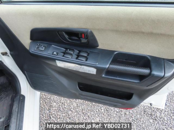 Used 2005 AT mitsubishi pajero-io H77W Image[20]