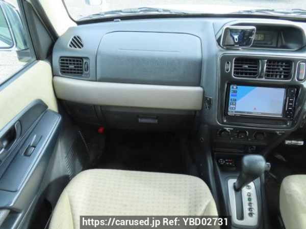 Used 2005 AT mitsubishi pajero-io H77W Image[22]