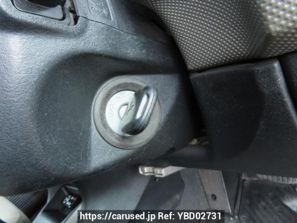 Used 2005 AT mitsubishi pajero-io H77W Image[24]