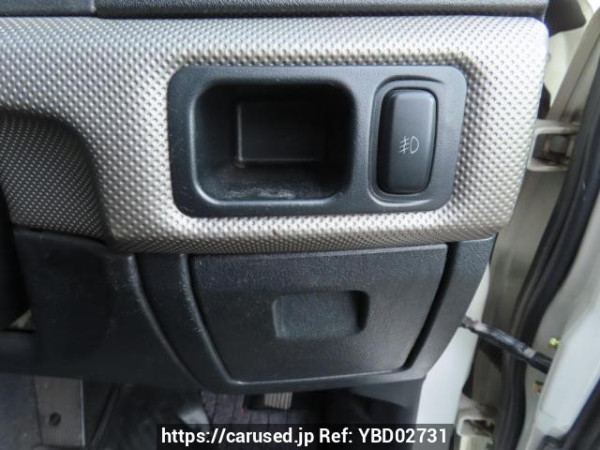 Used 2005 AT mitsubishi pajero-io H77W Image[25]