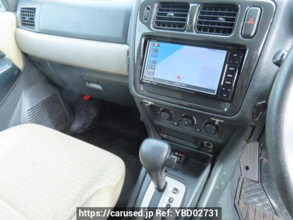 Used 2005 AT mitsubishi pajero-io H77W Image[26]