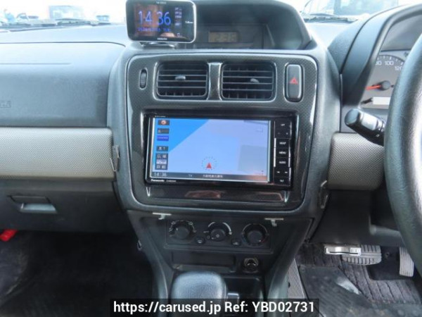 Used 2005 AT mitsubishi pajero-io H77W Image[27]