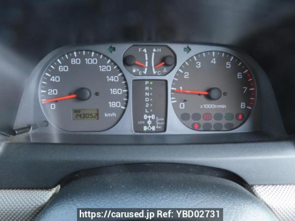 Used 2005 AT mitsubishi pajero-io H77W Image[32]