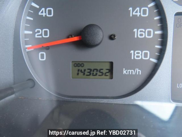 Used 2005 AT mitsubishi pajero-io H77W Image[33]