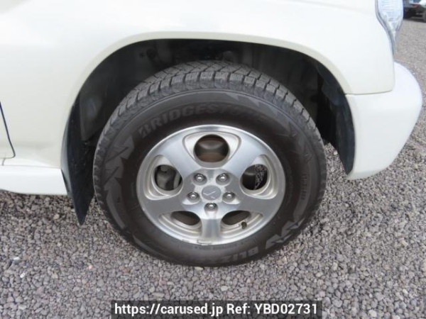 Used 2005 AT mitsubishi pajero-io H77W Image[34]