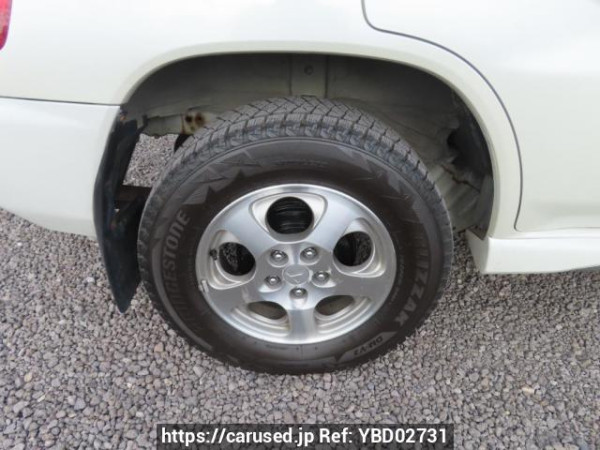 Used 2005 AT mitsubishi pajero-io H77W Image[36]