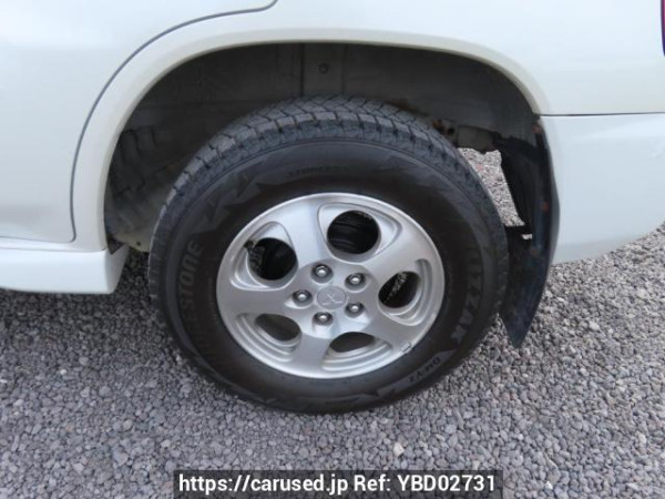 Used 2005 AT mitsubishi pajero-io H77W Image[37]