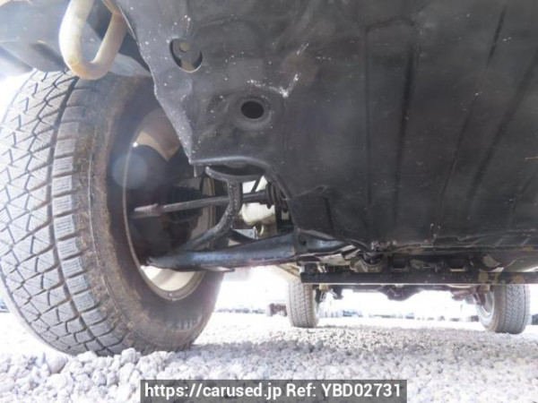Used 2005 AT mitsubishi pajero-io H77W Image[38]