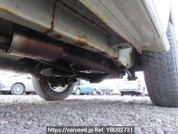 Used 2005 AT mitsubishi pajero-io H77W Image[43]