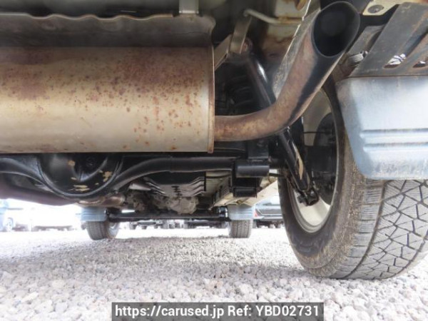 Used 2005 AT mitsubishi pajero-io H77W Image[46]