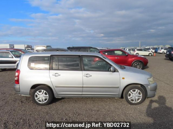 Used 2005 AT toyota succeed-wagon NCP58G Image[7]