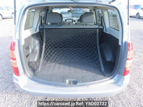 Used 2005 AT toyota succeed-wagon NCP58G Image[8]