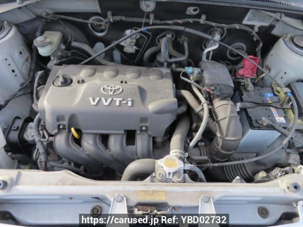 Used 2005 AT toyota succeed-wagon NCP58G Image[9]