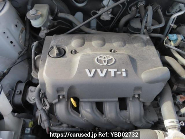 Used 2005 AT toyota succeed-wagon NCP58G Image[10]