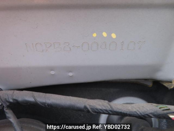 Used 2005 AT toyota succeed-wagon NCP58G Image[12]