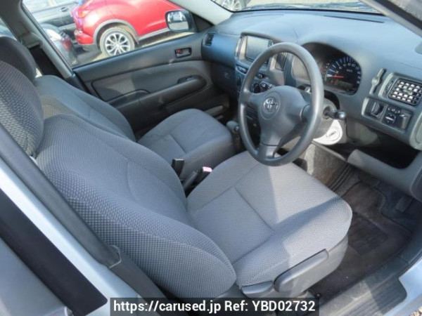 Used 2005 AT toyota succeed-wagon NCP58G Image[13]