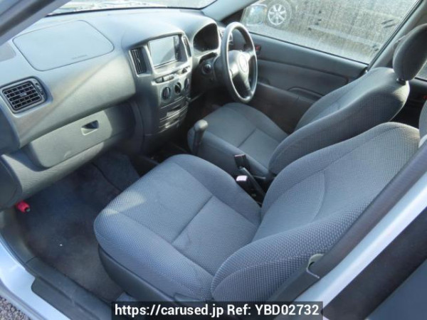Used 2005 AT toyota succeed-wagon NCP58G Image[15]