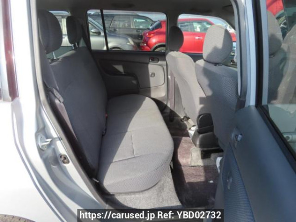 Used 2005 AT toyota succeed-wagon NCP58G Image[17]