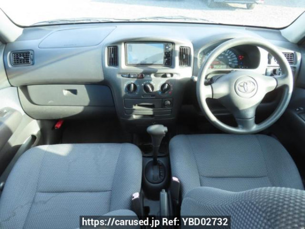 Used 2005 AT toyota succeed-wagon NCP58G Image[20]