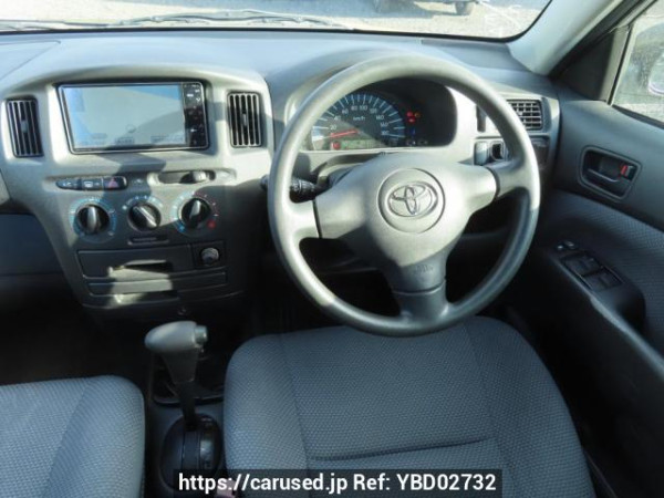 Used 2005 AT toyota succeed-wagon NCP58G Image[22]