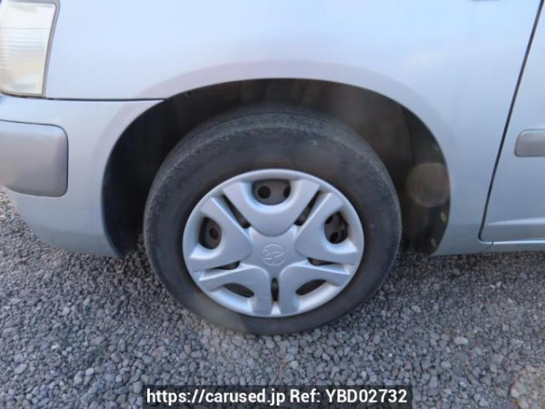 Used 2005 AT toyota succeed-wagon NCP58G Image[32]
