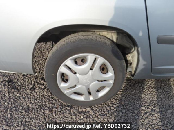 Used 2005 AT toyota succeed-wagon NCP58G Image[33]