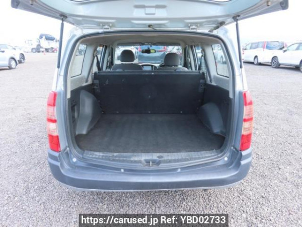 Used 2004 AT toyota succeed-van NCP51V Image[8]