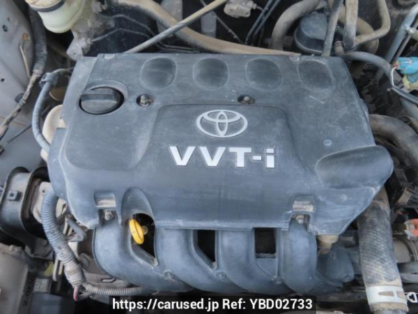 Used 2004 AT toyota succeed-van NCP51V Image[11]