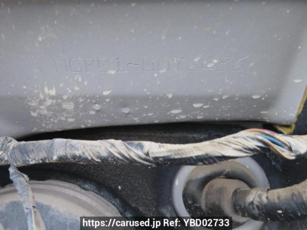 Used 2004 AT toyota succeed-van NCP51V Image[13]