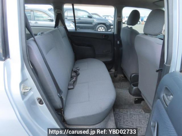 Used 2004 AT toyota succeed-van NCP51V Image[18]