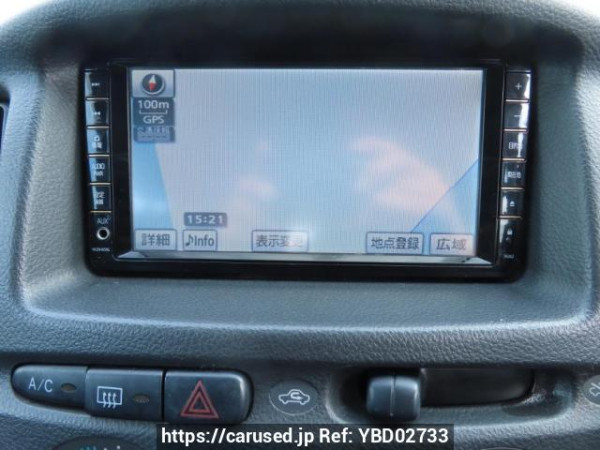 Used 2004 AT toyota succeed-van NCP51V Image[27]