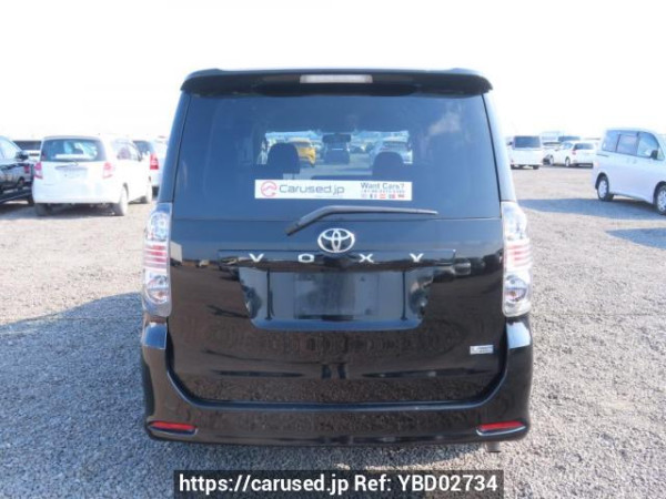Used 2007 AT toyota voxy ZRR70W Image[5]
