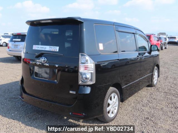 Used 2007 AT toyota voxy ZRR70W Image[6]