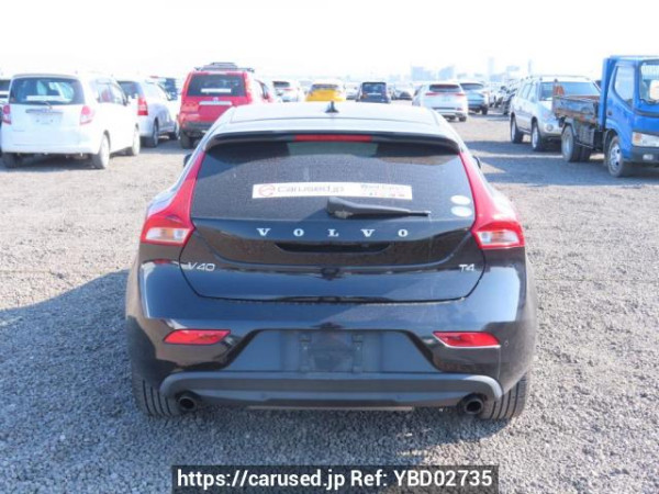 Used 2013 AT volvo v40 MB4164T Image[5]