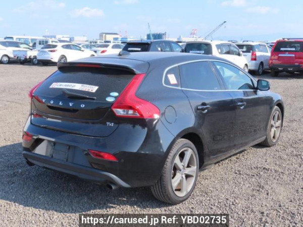 Used 2013 AT volvo v40 MB4164T Image[6]