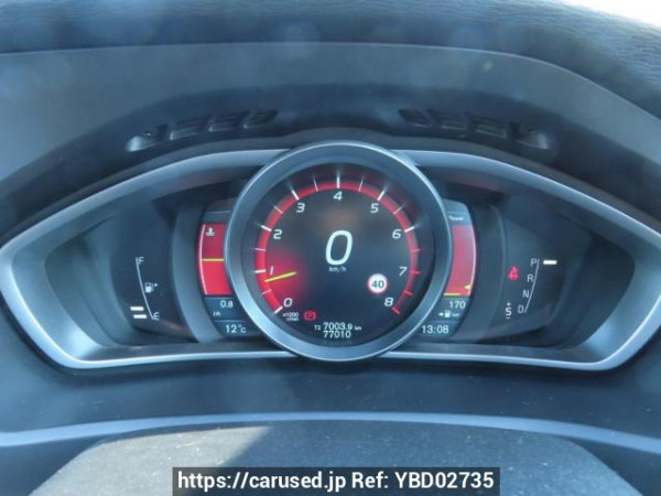 Used 2013 AT volvo v40 MB4164T Image[23]